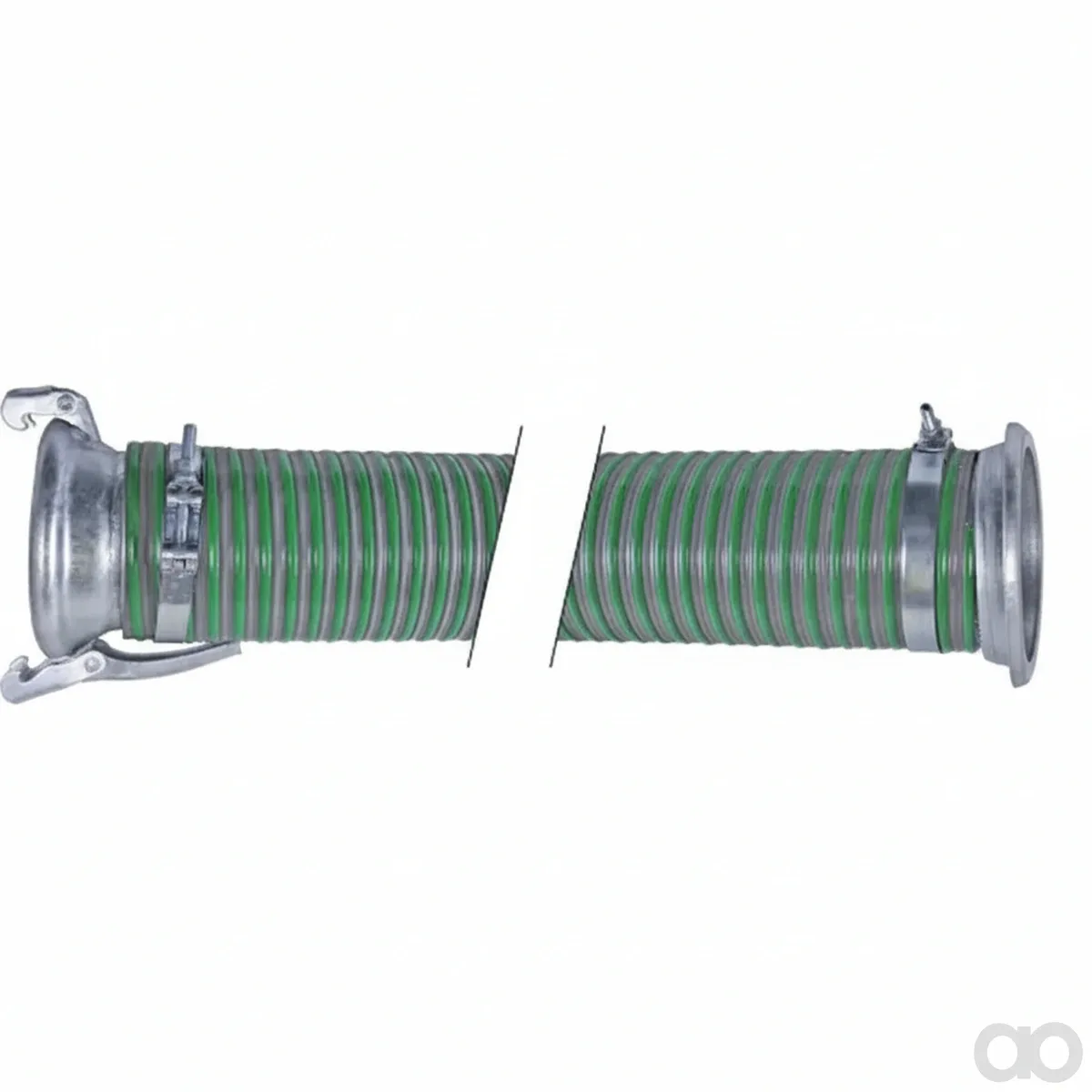 Prillinger - 00383140 - Suction Hose PVC Complete 5 Inch