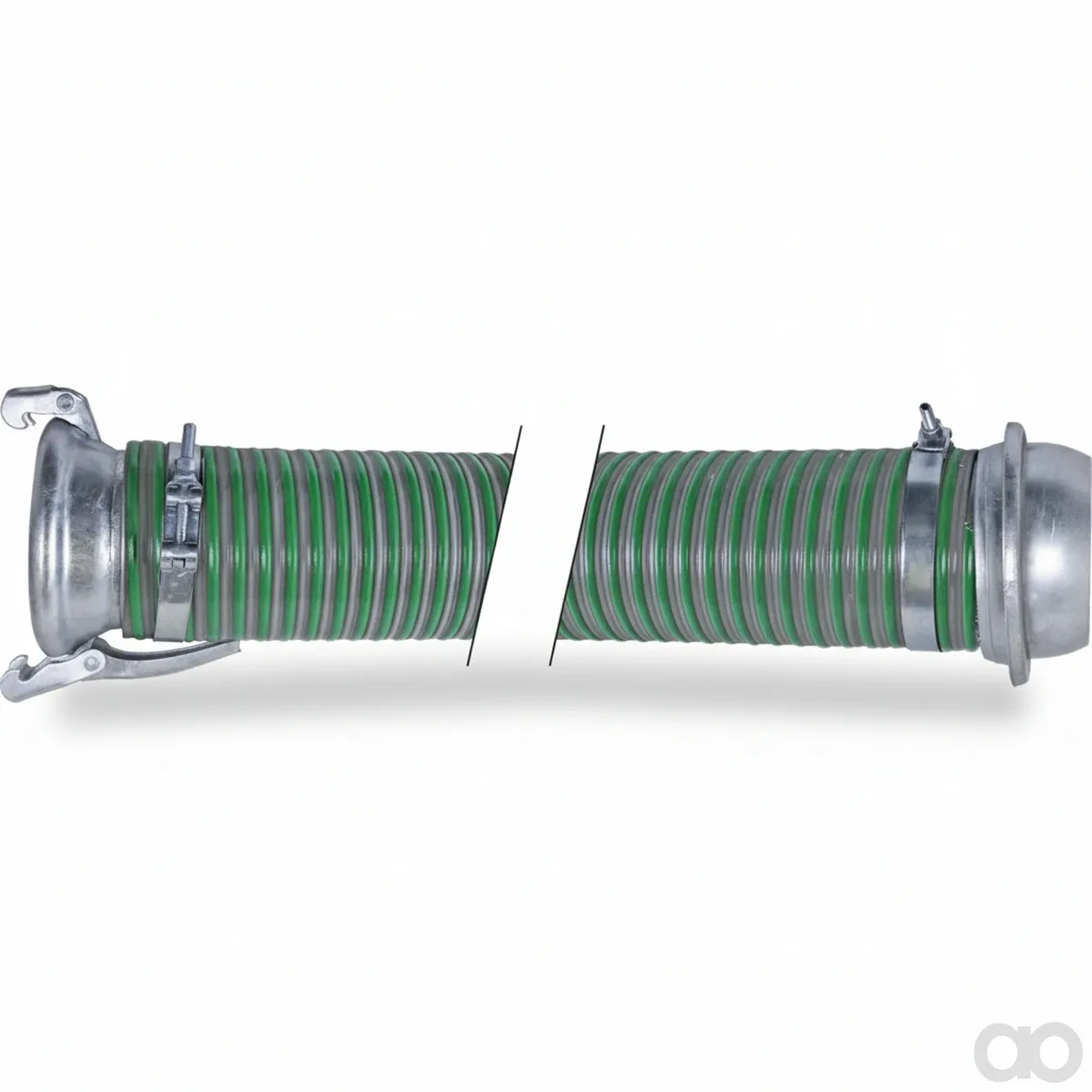 Prillinger - 00383141 - Suction Hose PVC Complete 5 Inch