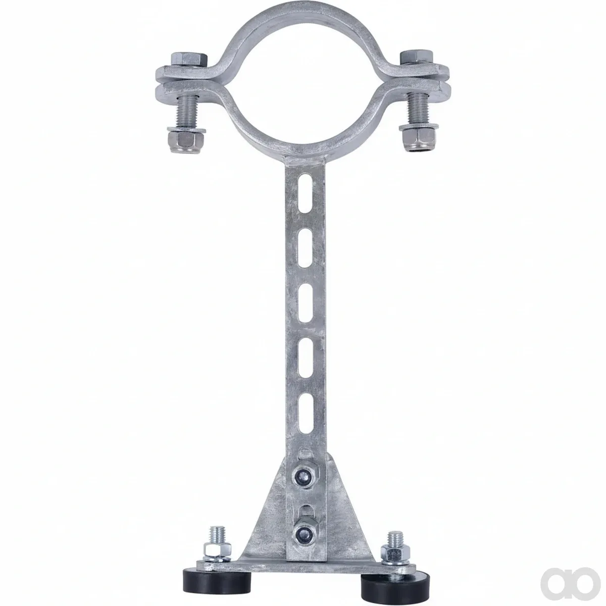 Prillinger - 00384302 - Mounting Clamp Galvanized