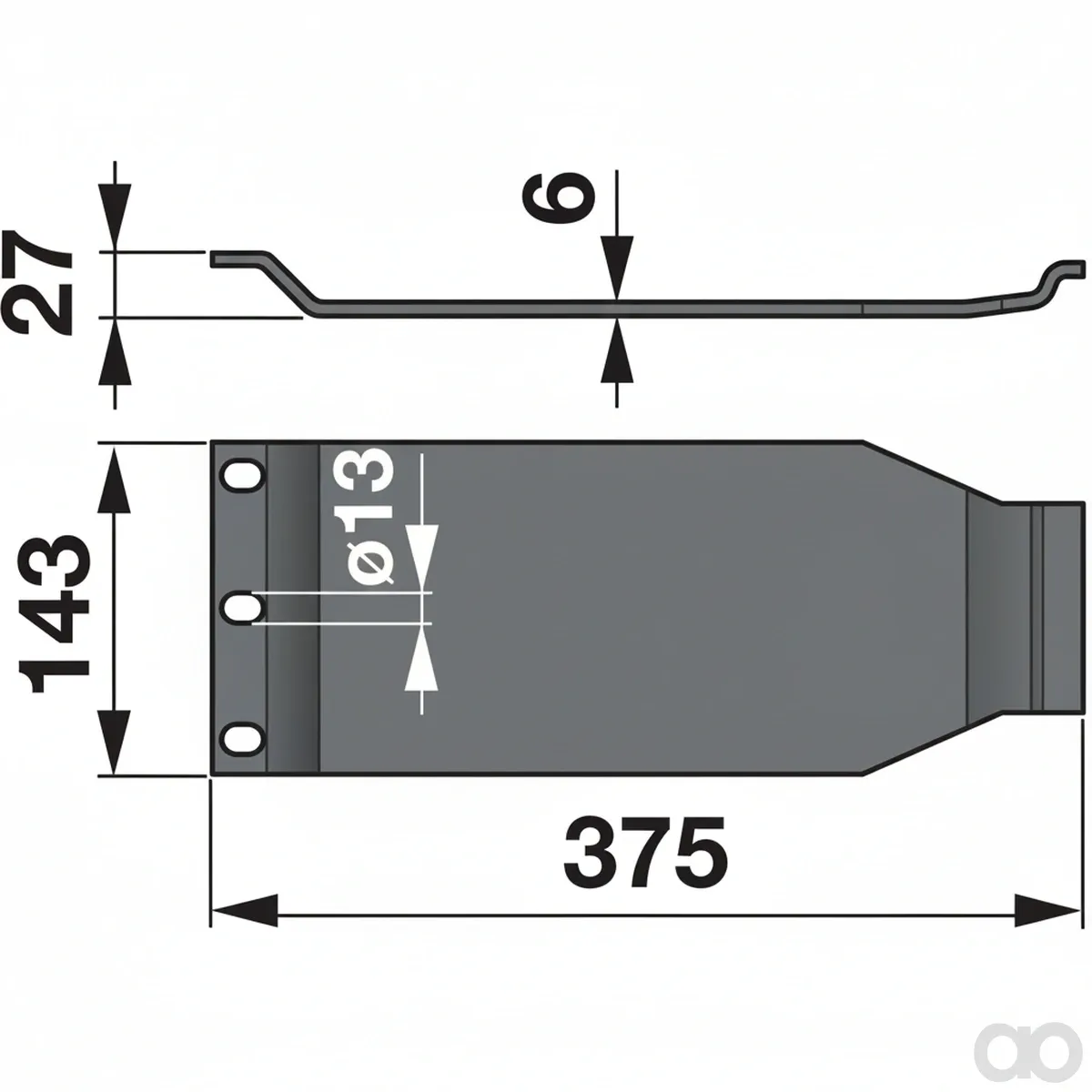 Prillinger - 00412218 - Wear Shoe Instead Of CL