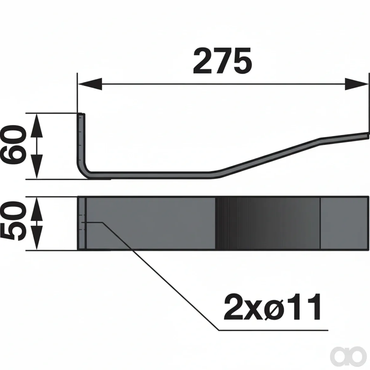 Prillinger - 00412922 - Slide Shoe Replacement For Reform