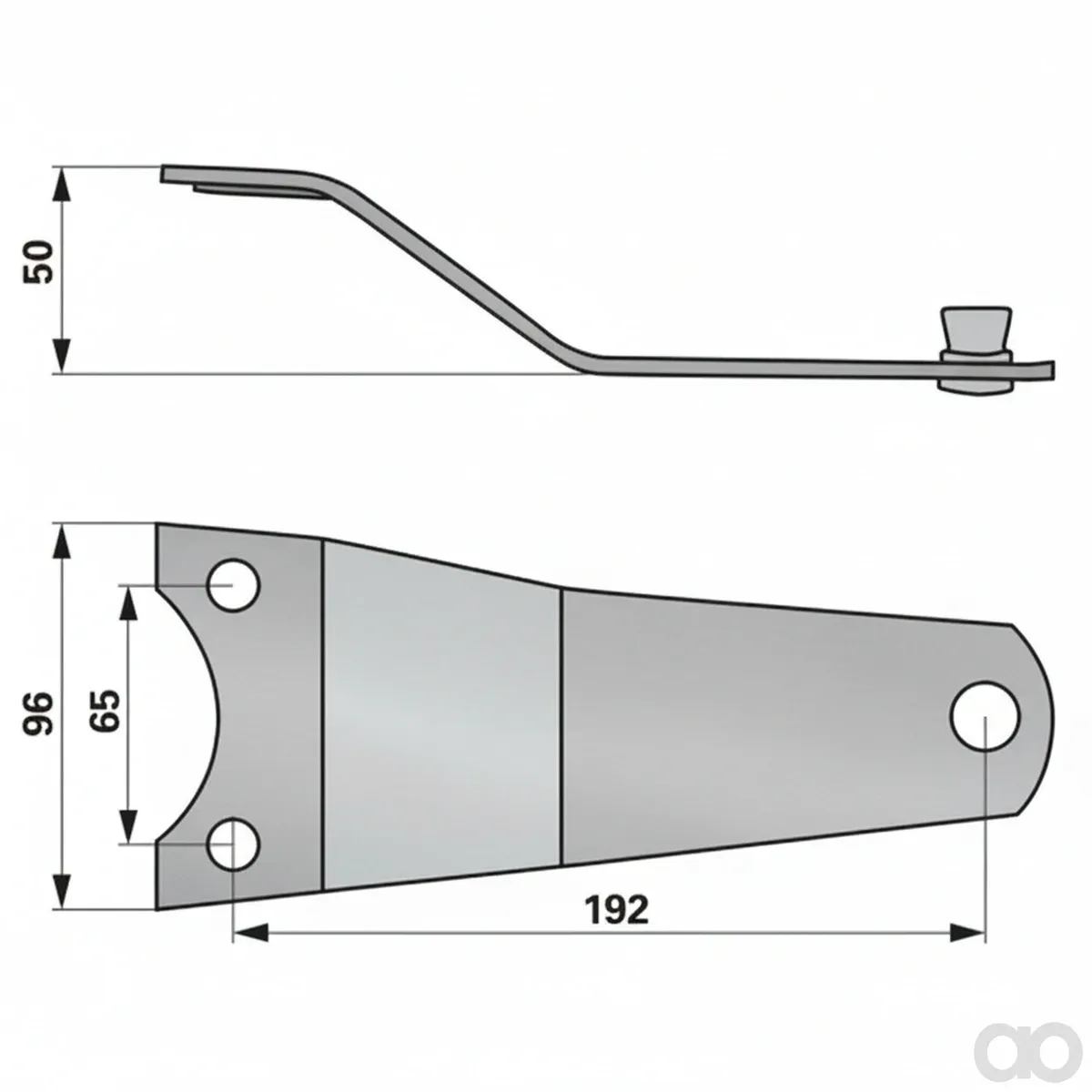 Prillinger - 00413482 - Knife Holder Replacement For Galf