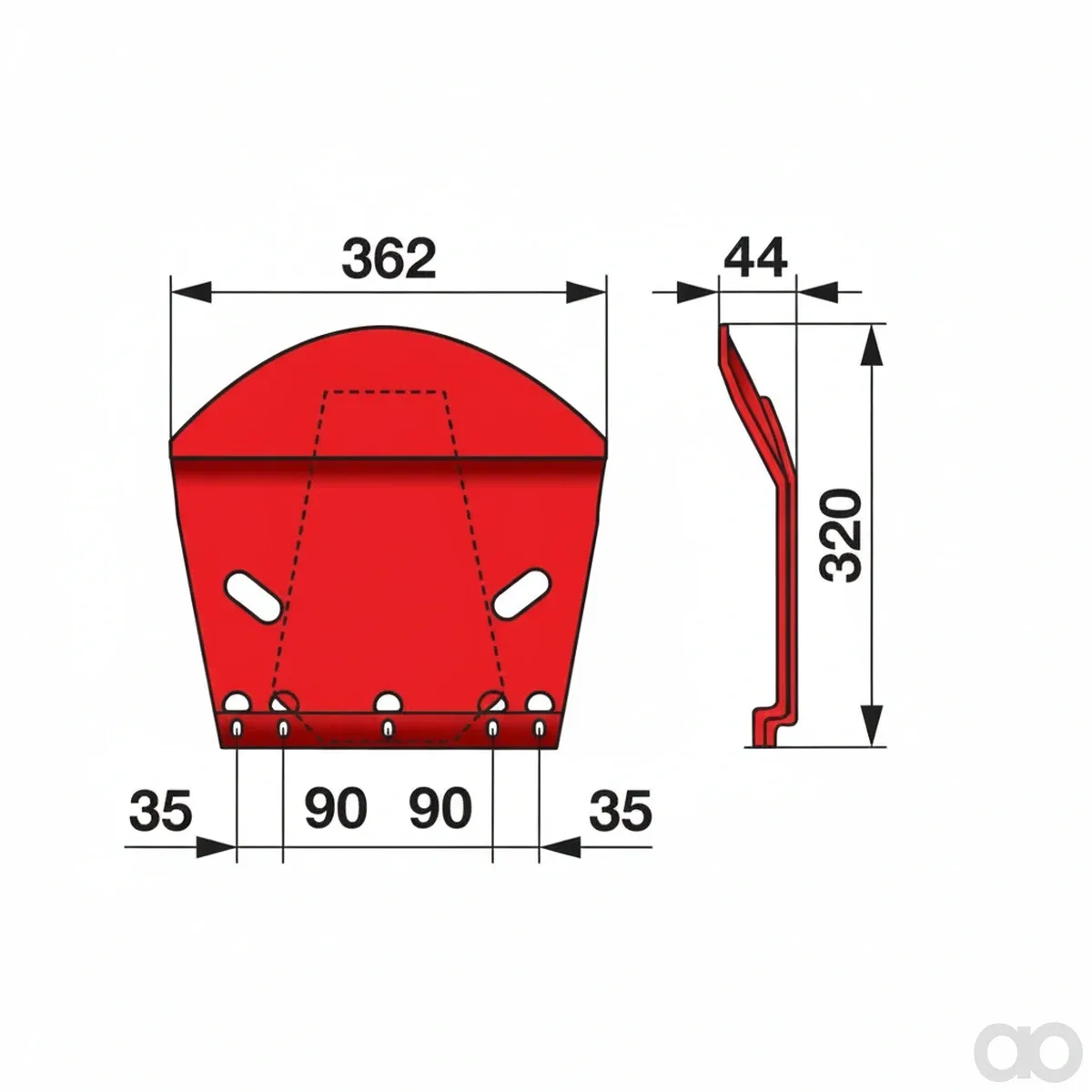 Prillinger - 00413758 - Slide Shoe Original Sip 1553764