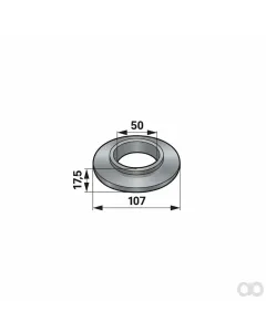Prillinger - 00416225 - Protective Cap Instead Of Deutz