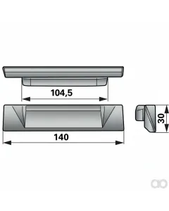 Prillinger - 00416298 - Counter Blade Instead Of Poet
