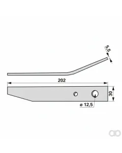 Prillinger - 00416302 - Conditioner Tine Long Instead