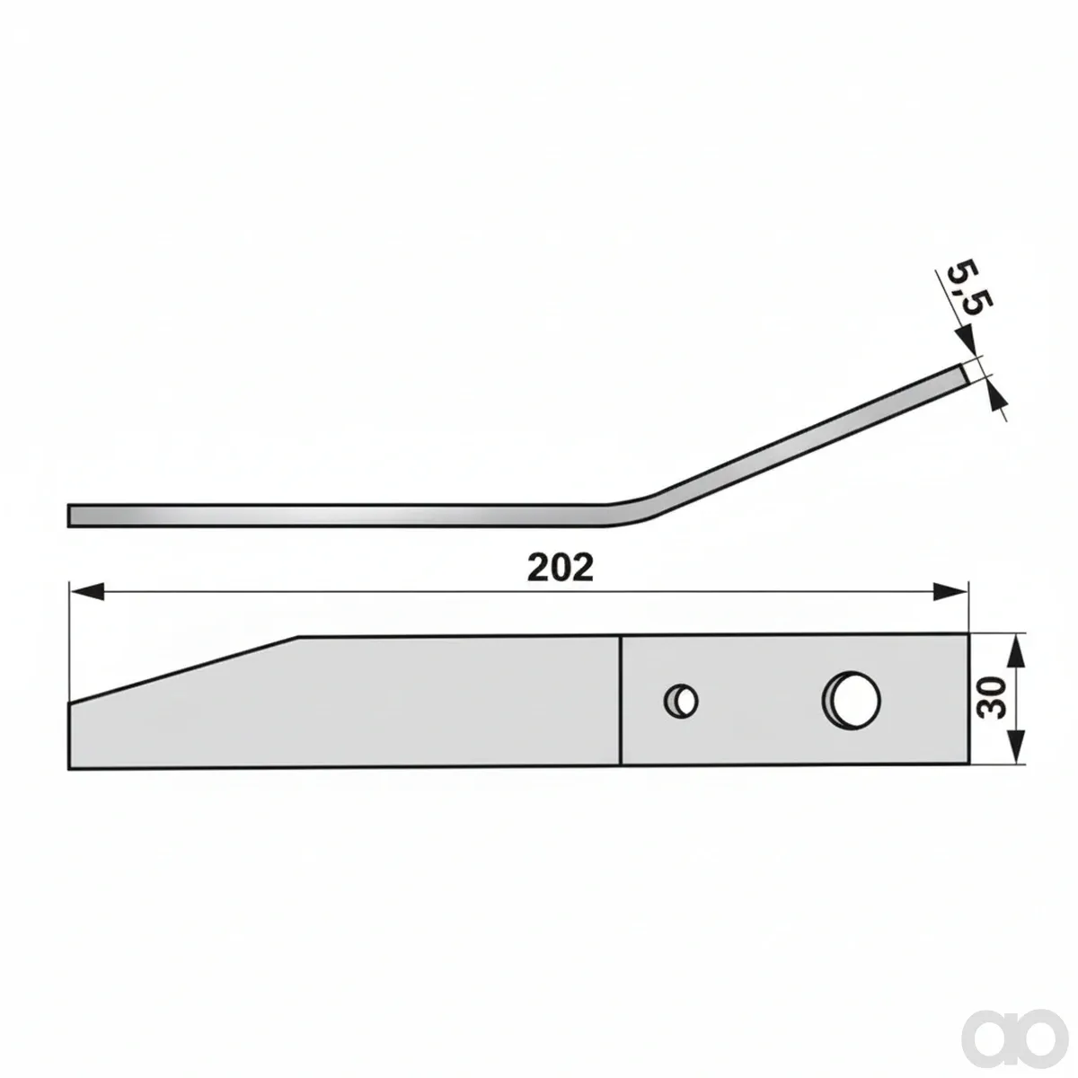 Prillinger - 00416303 - Conditioner Tine Long Instead