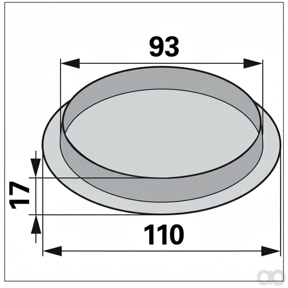 Prillinger - 00416326 - Mowing Disc Cover Instead Of