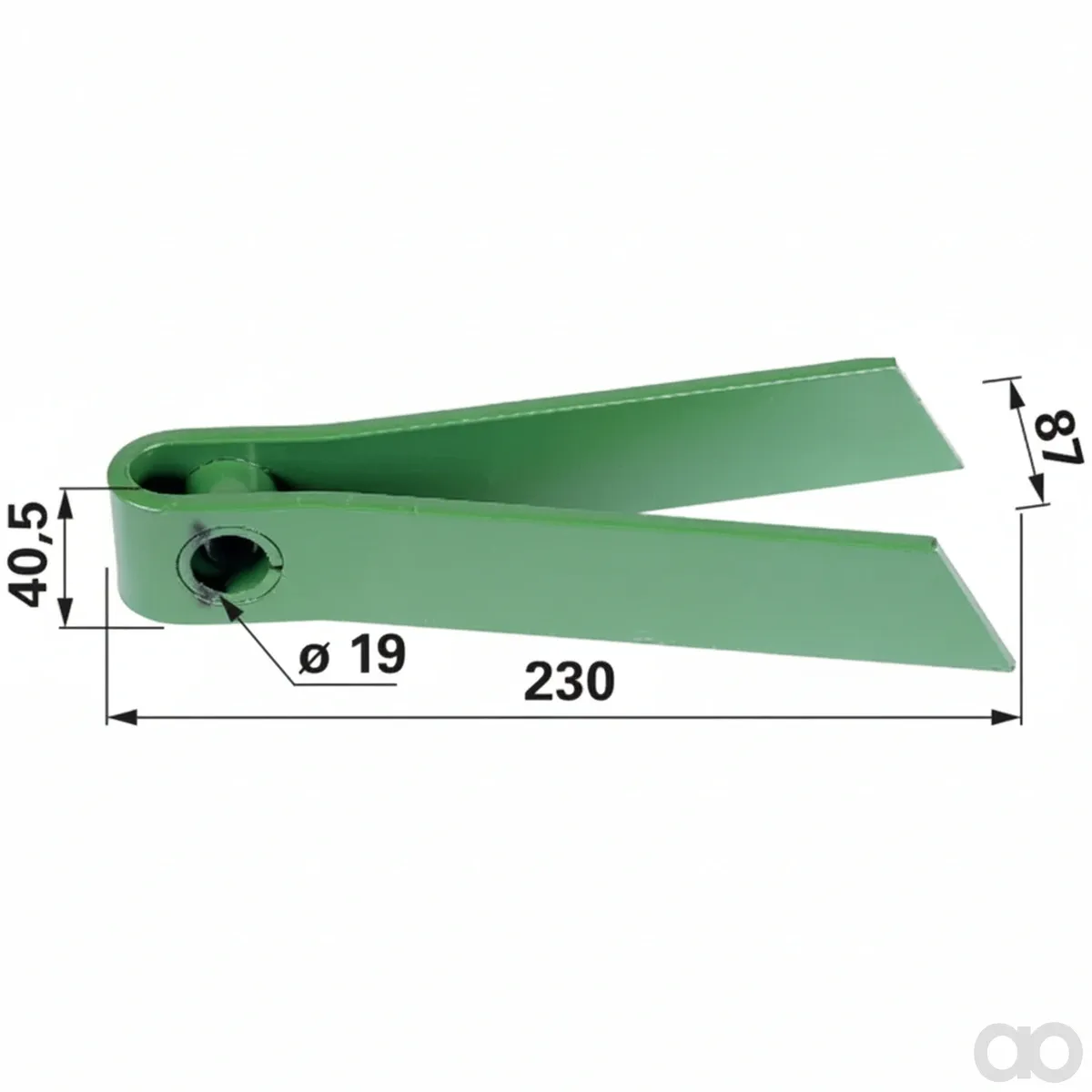 Prillinger - 00416333 - Conditioner Tine Instead Of