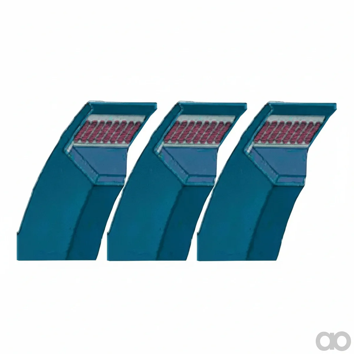 Prillinger - 00417704 - V-Belt Set Spb Instead Vo