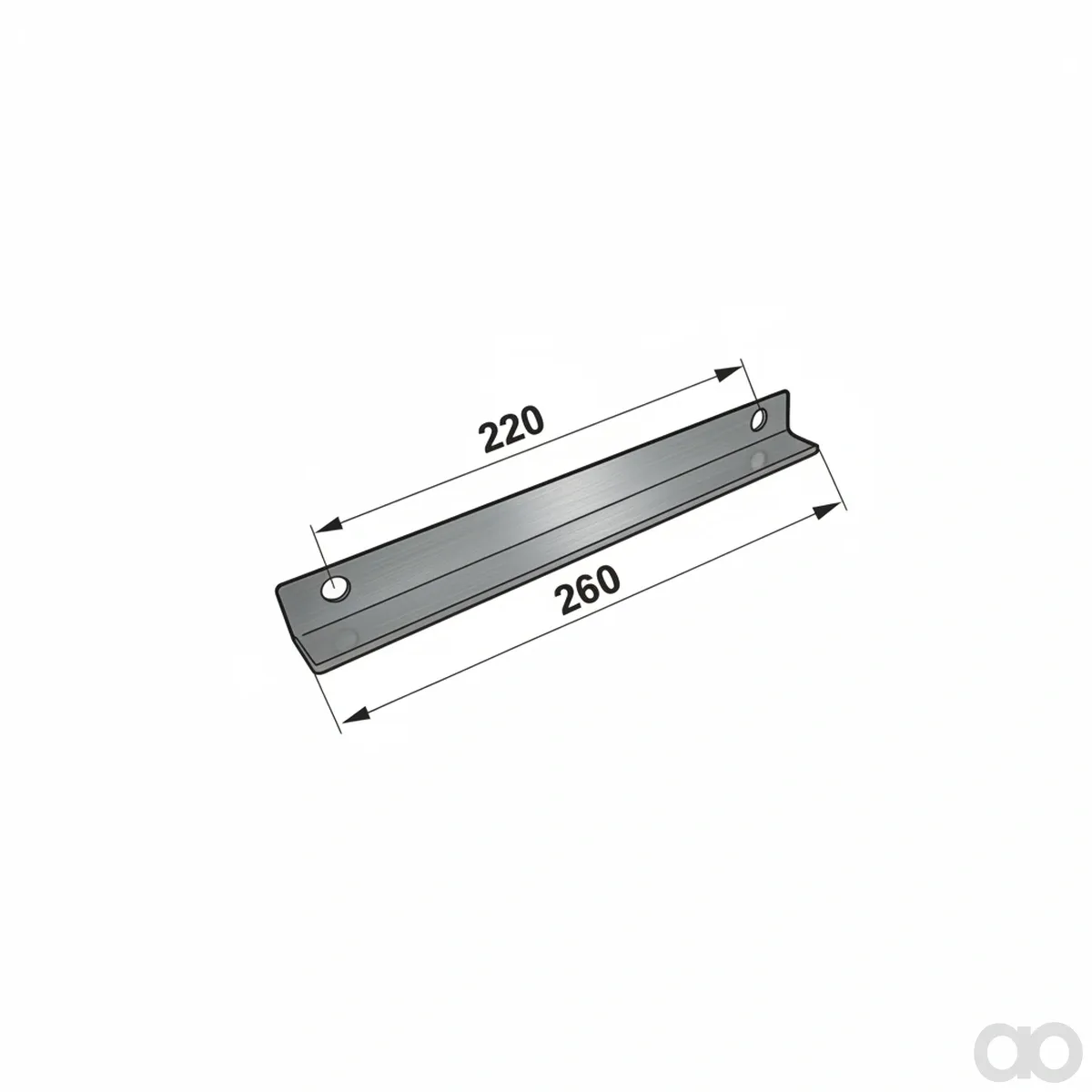Prillinger - 00419900 - Conveyor Bar