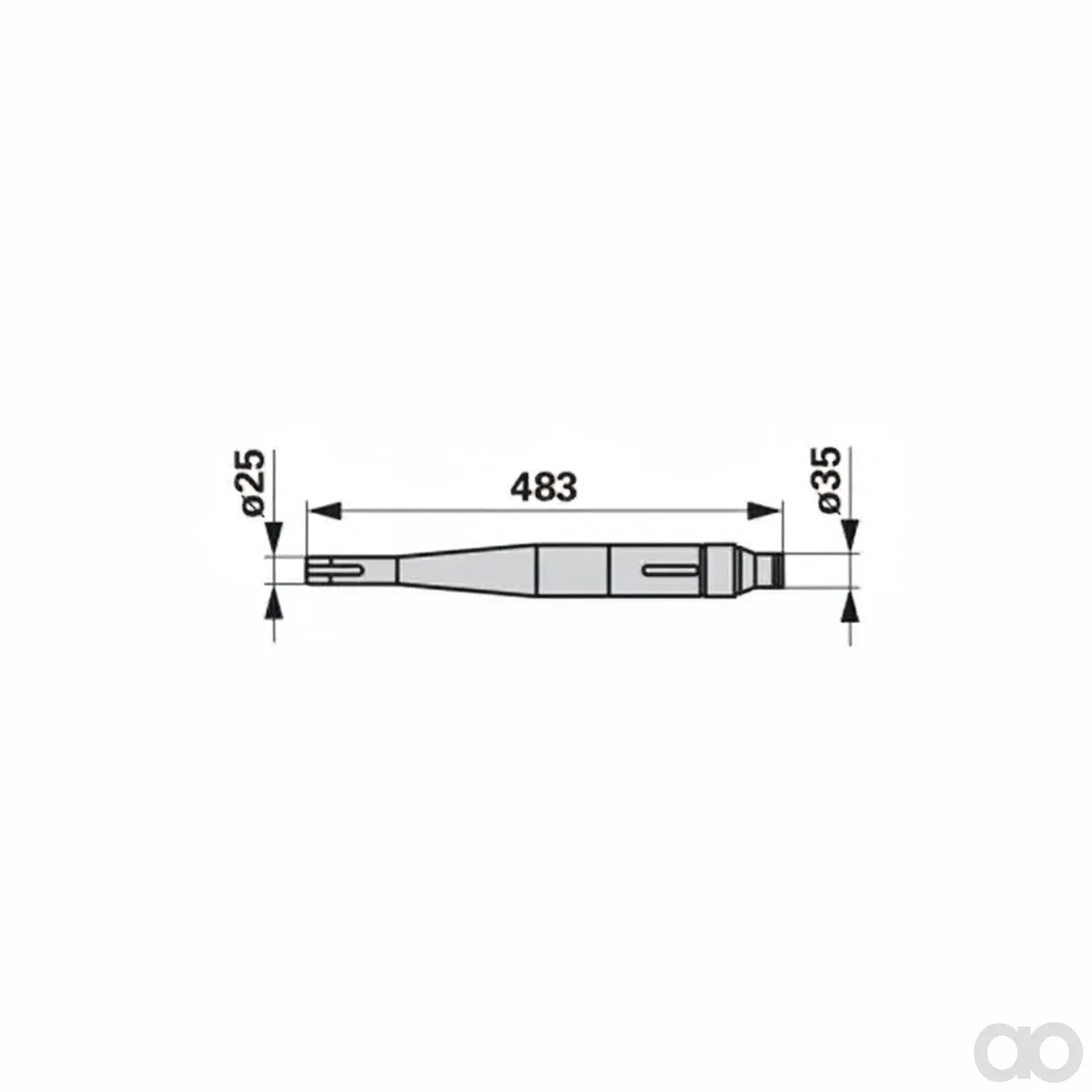 Prillinger - 00422549 - Vertical Shaft Instead of Pz