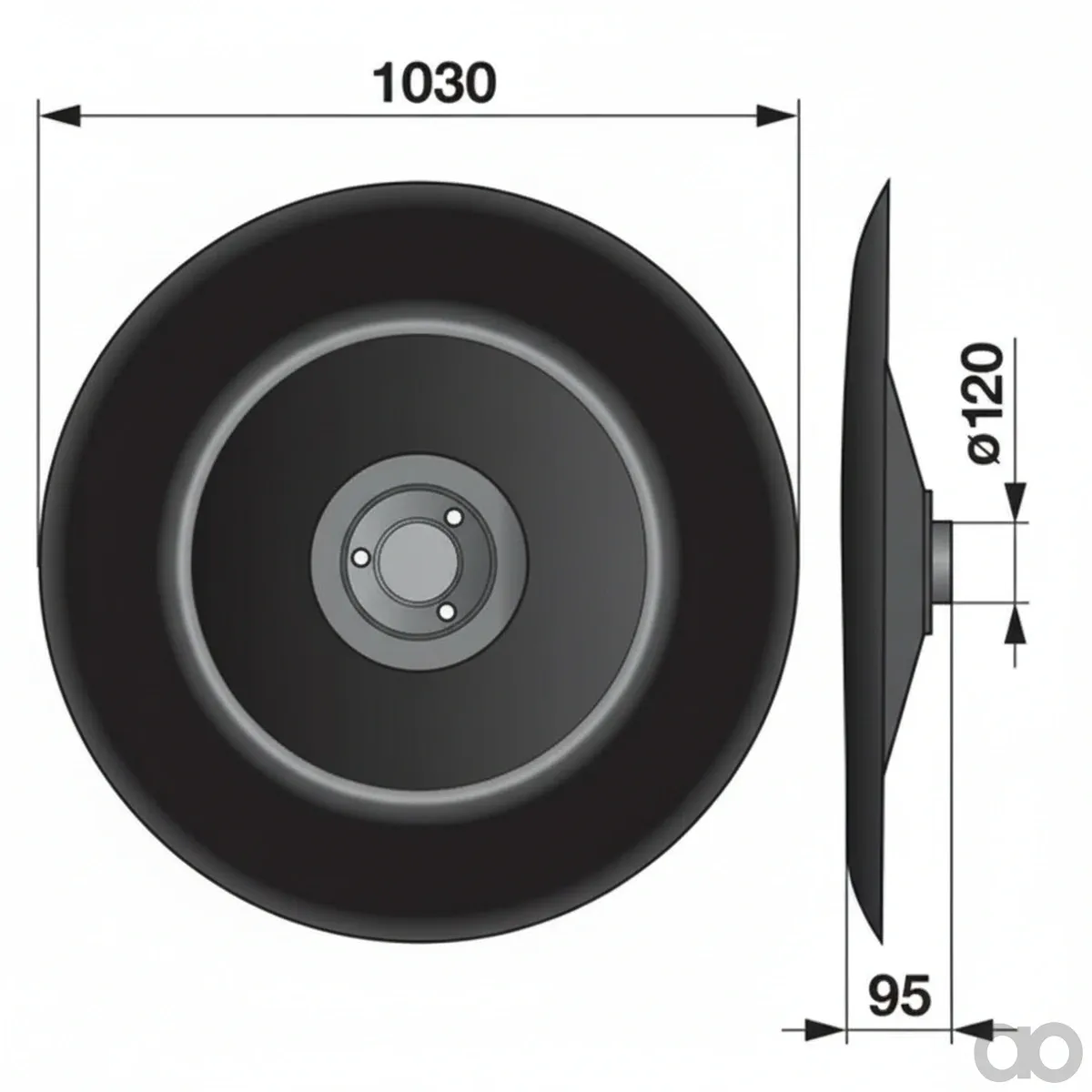 Prillinger - 00422702 - Sliding Disc