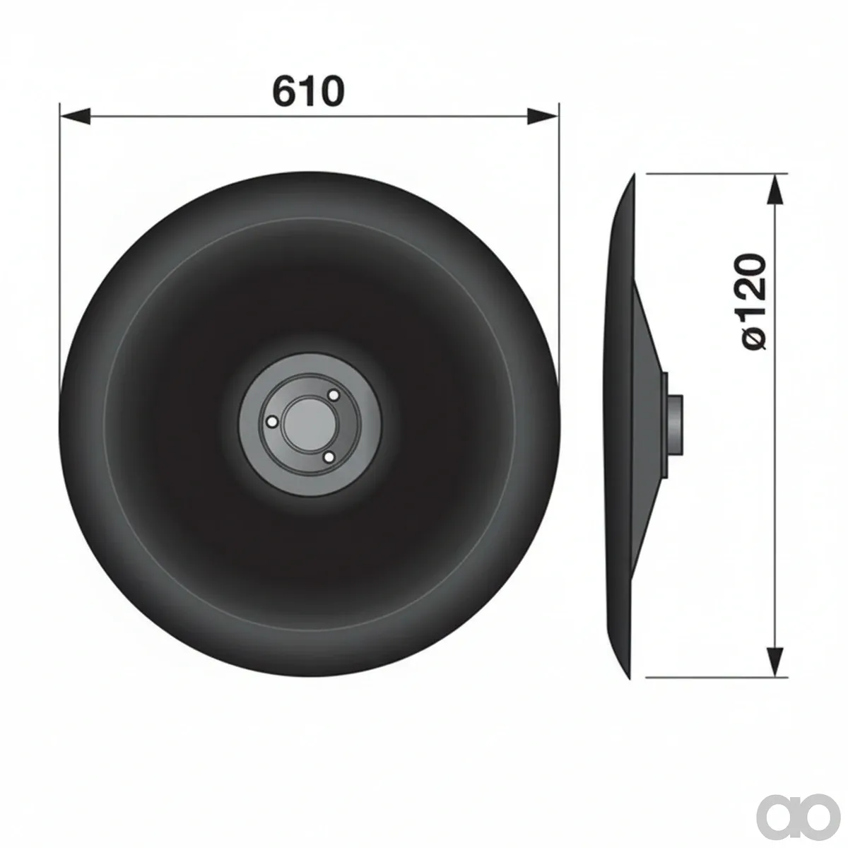 Prillinger - 00422704 - Sliding Disc