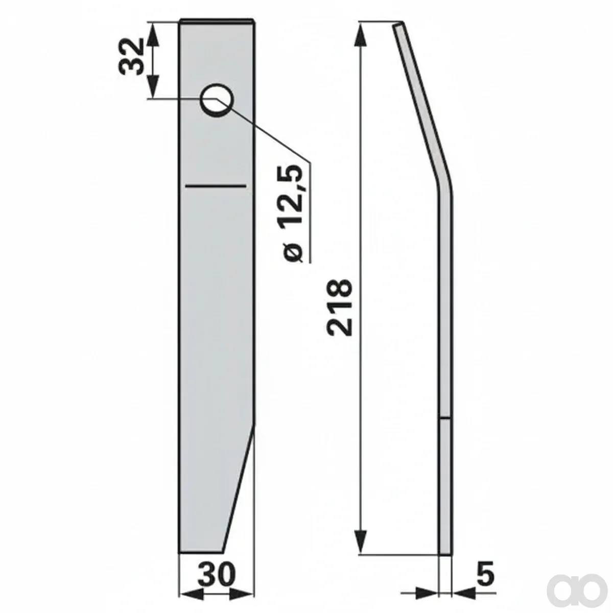 Prillinger - 00425106 - Flail Right Instead of T