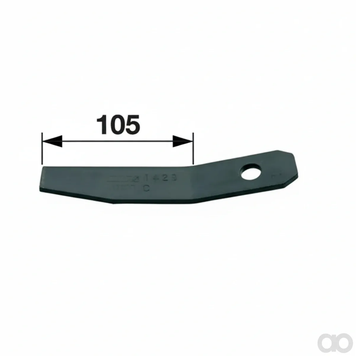 Prillinger - 00428202 - Preparer Tine Length 105 mm
