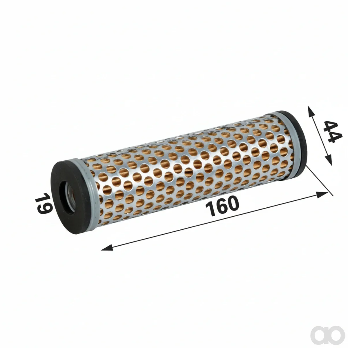 Prillinger - 00428291 - Air Filter Instead of Honda
