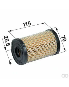Prillinger - 00428530 - Air Filter Replacement For Tecumseh