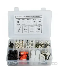 Prillinger - 00428534 - Fuel Filter Assortment 66 Pieces