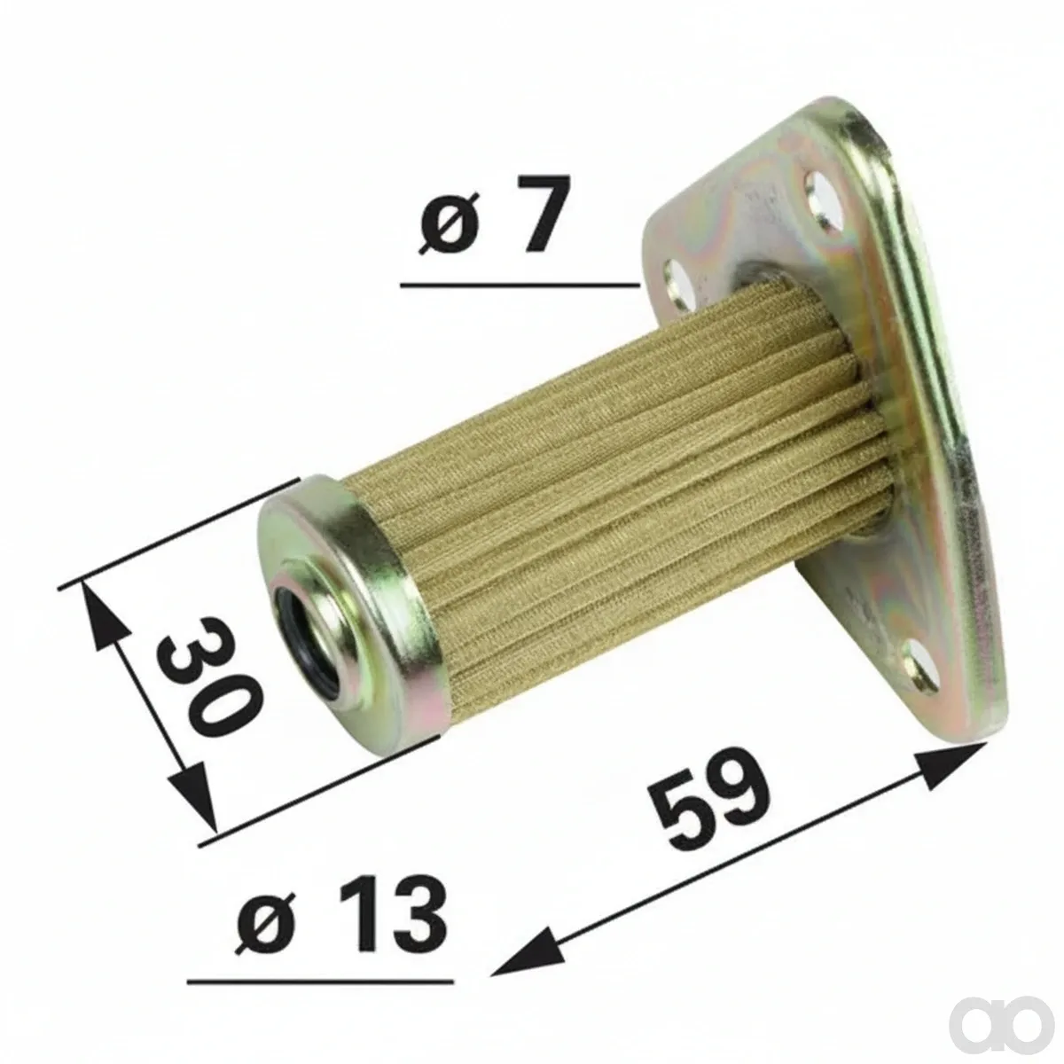 Prillinger - 00428539 - Fuel Filter Replacement For Robin