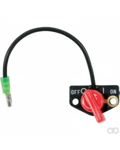 Prillinger - 00428616 - Stop Switch Replacement for Robin