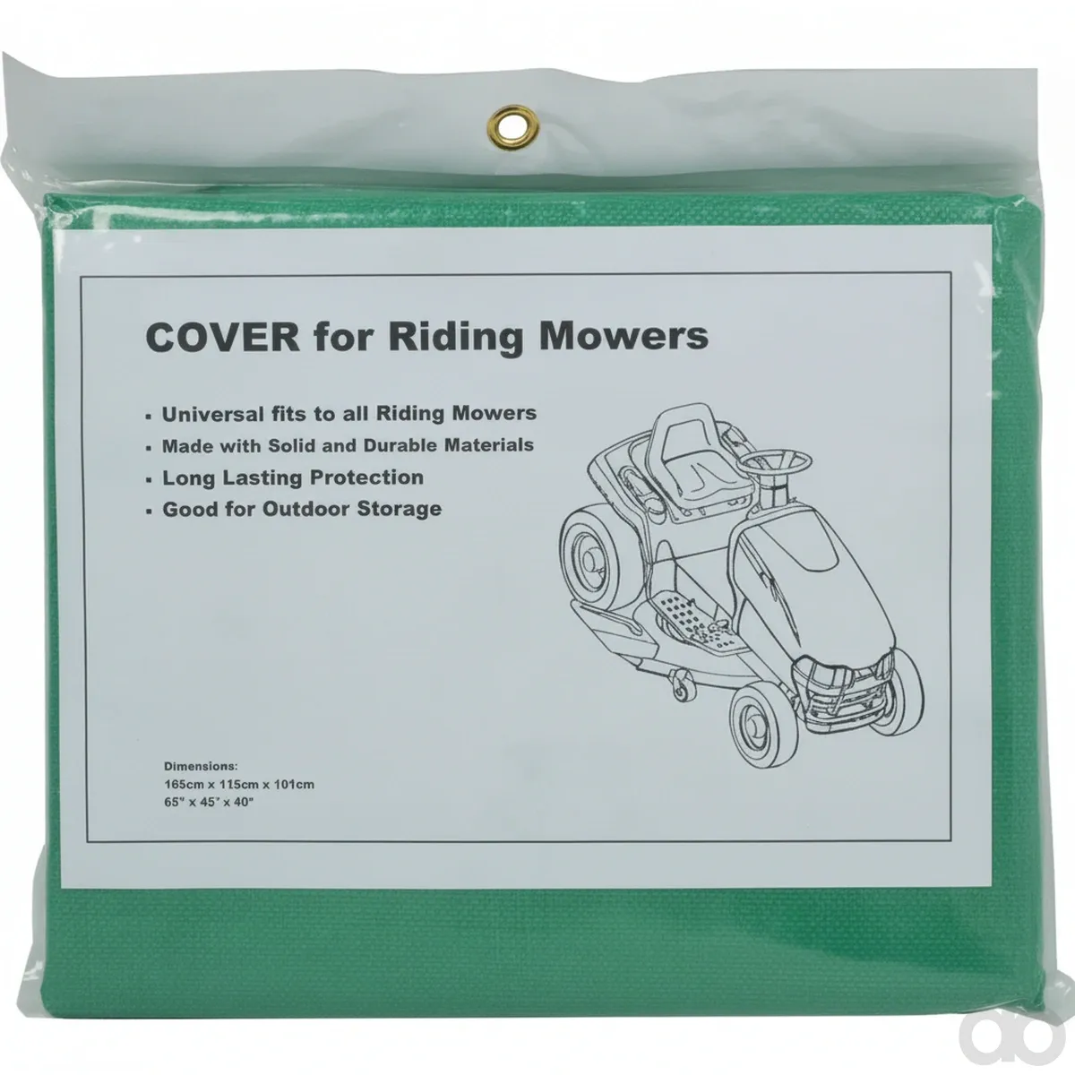 Prillinger - 00428620 - Cover Fits Lawn Tractor
