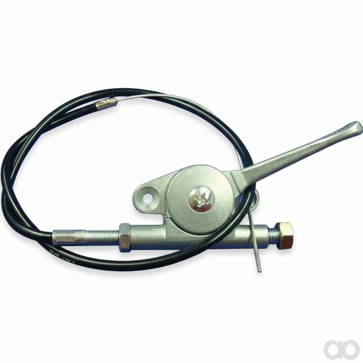 Prillinger - 00428715 - Throttle Lever Complete with Cable