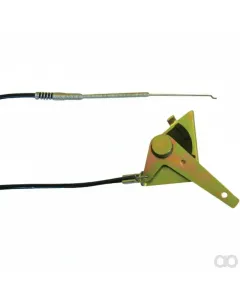 Prillinger - 00428736 - Throttle-Choke Cable Replacement for Mtd