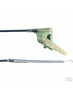 Prillinger - 00428737 - Throttle-Choke Cable Replacement for Mtd
