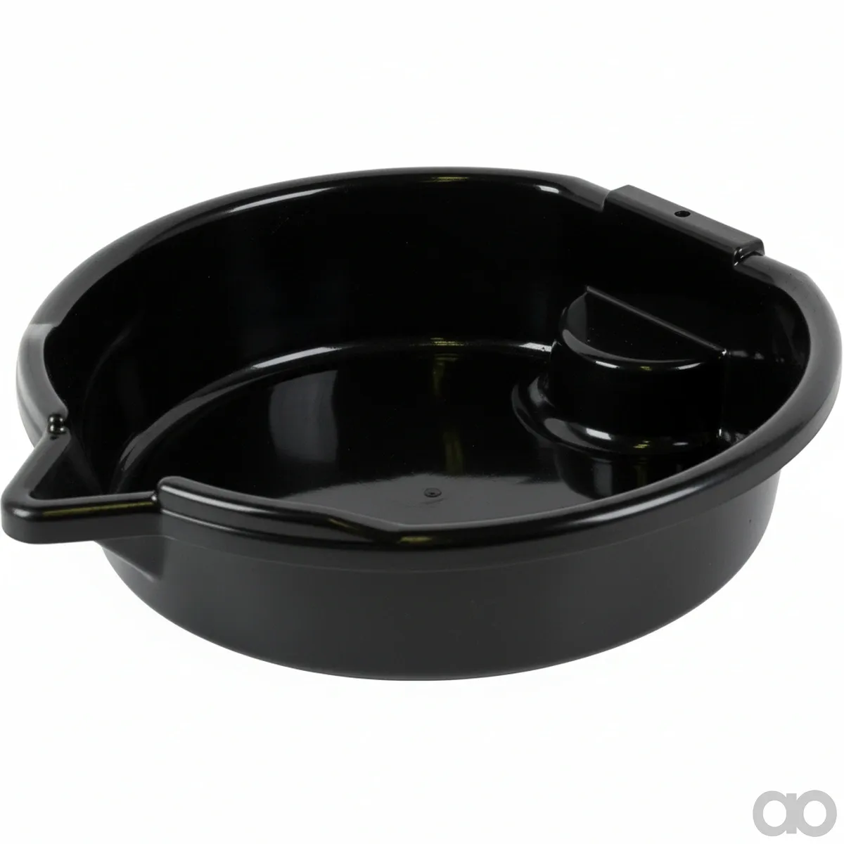 Prillinger - 00428788 - Oil Catch Tray 8.0 Liter Dimensions