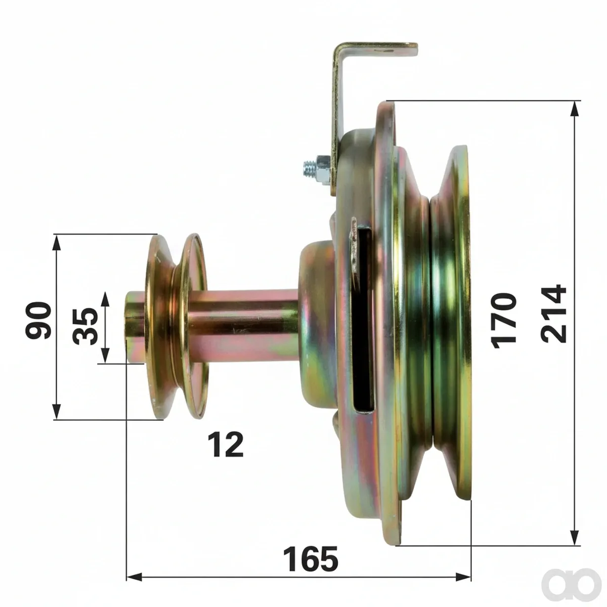 Prillinger - 00428805 - Clutch Replacement For Mtd 717-