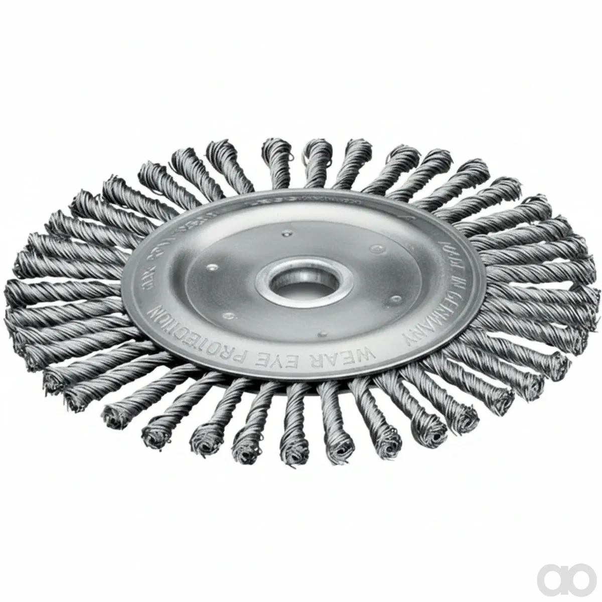 Prillinger - 00429112 - Round Brush 175x6x40x25.4 Braided