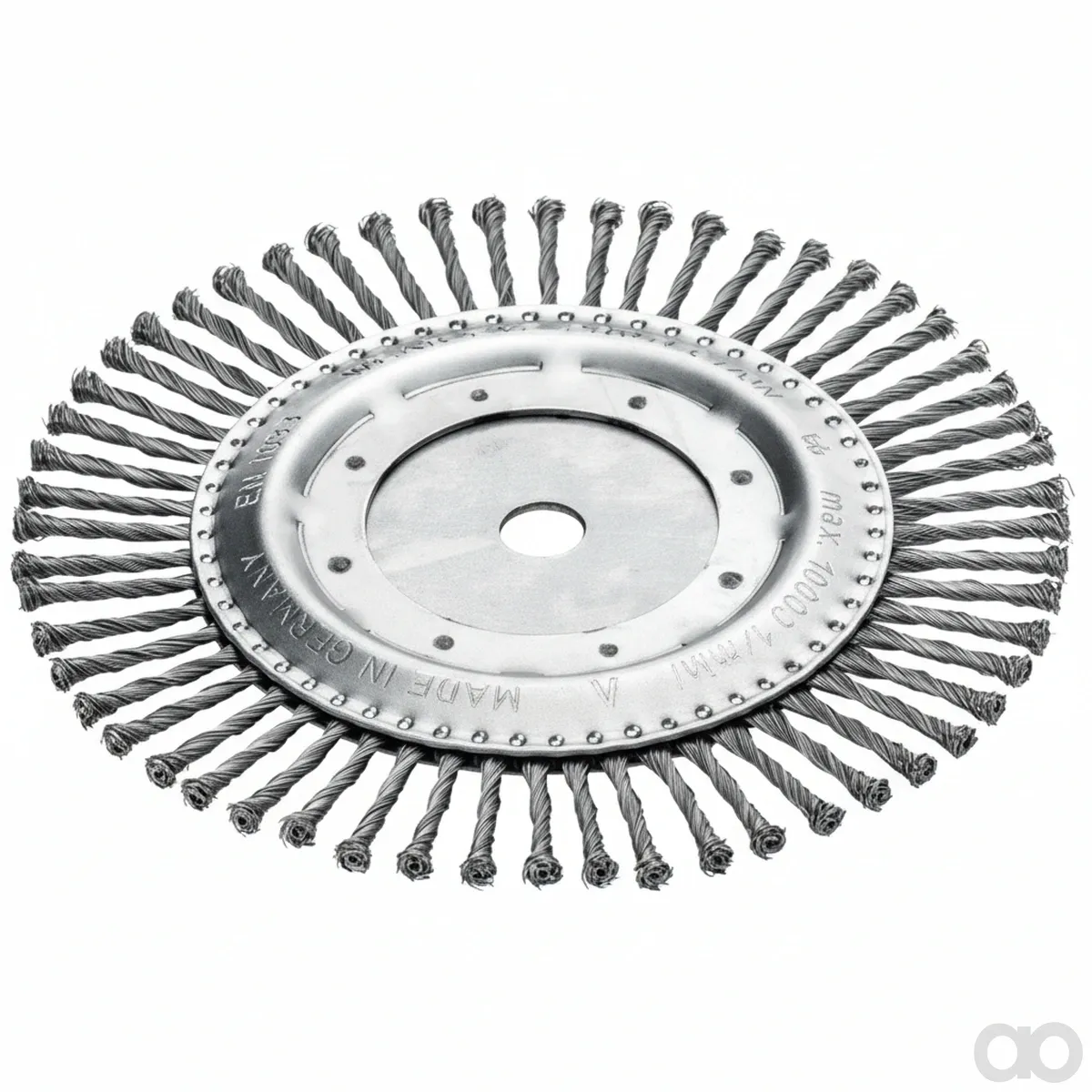 Prillinger - 00429120 - Round Brush 250x6x56x25.4 Braided