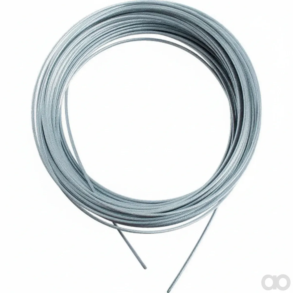 Prillinger - 00429376 - Round Strand OD: 4 mm, 19 Wires