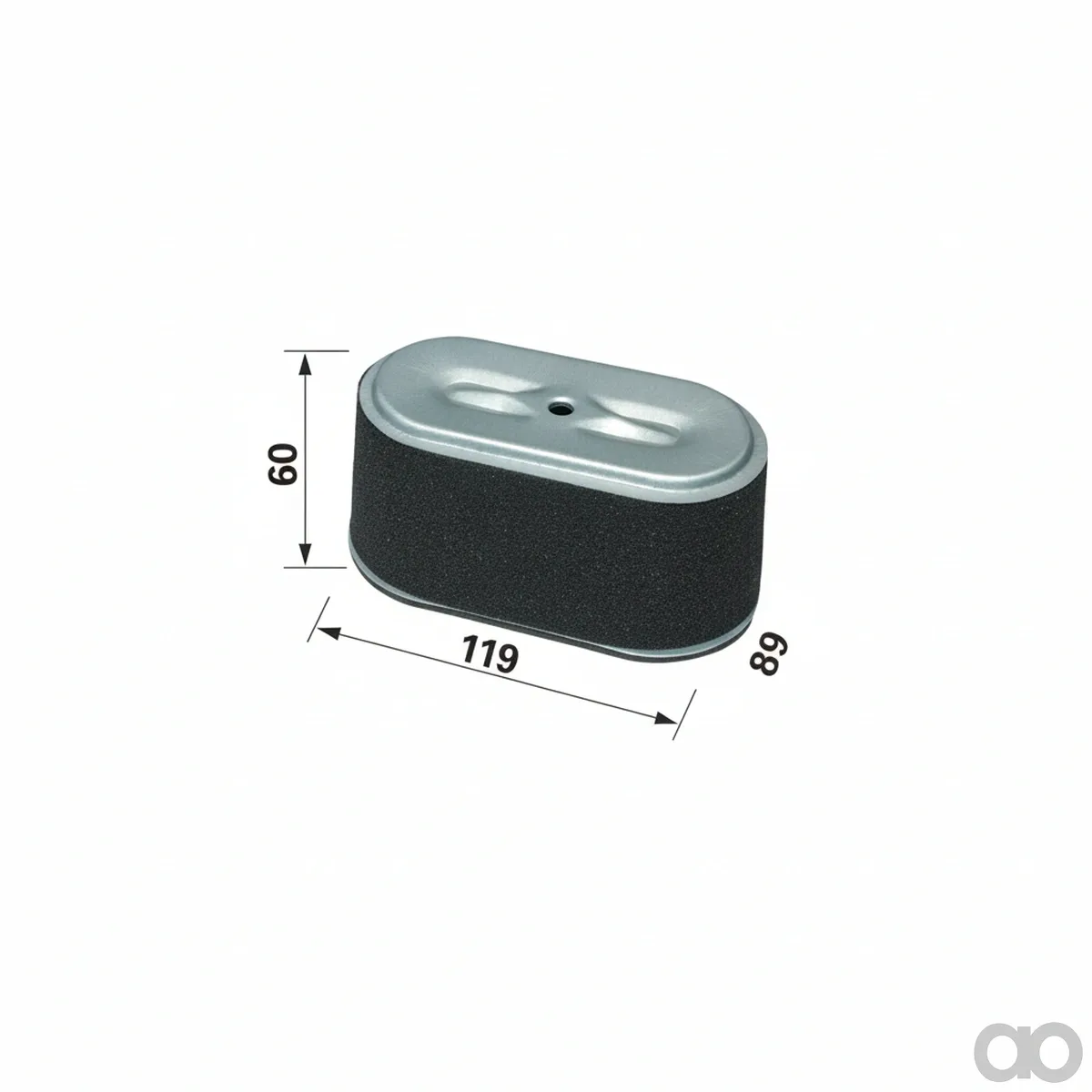Prillinger - 00429526 - Air Filter Replacement For Honda