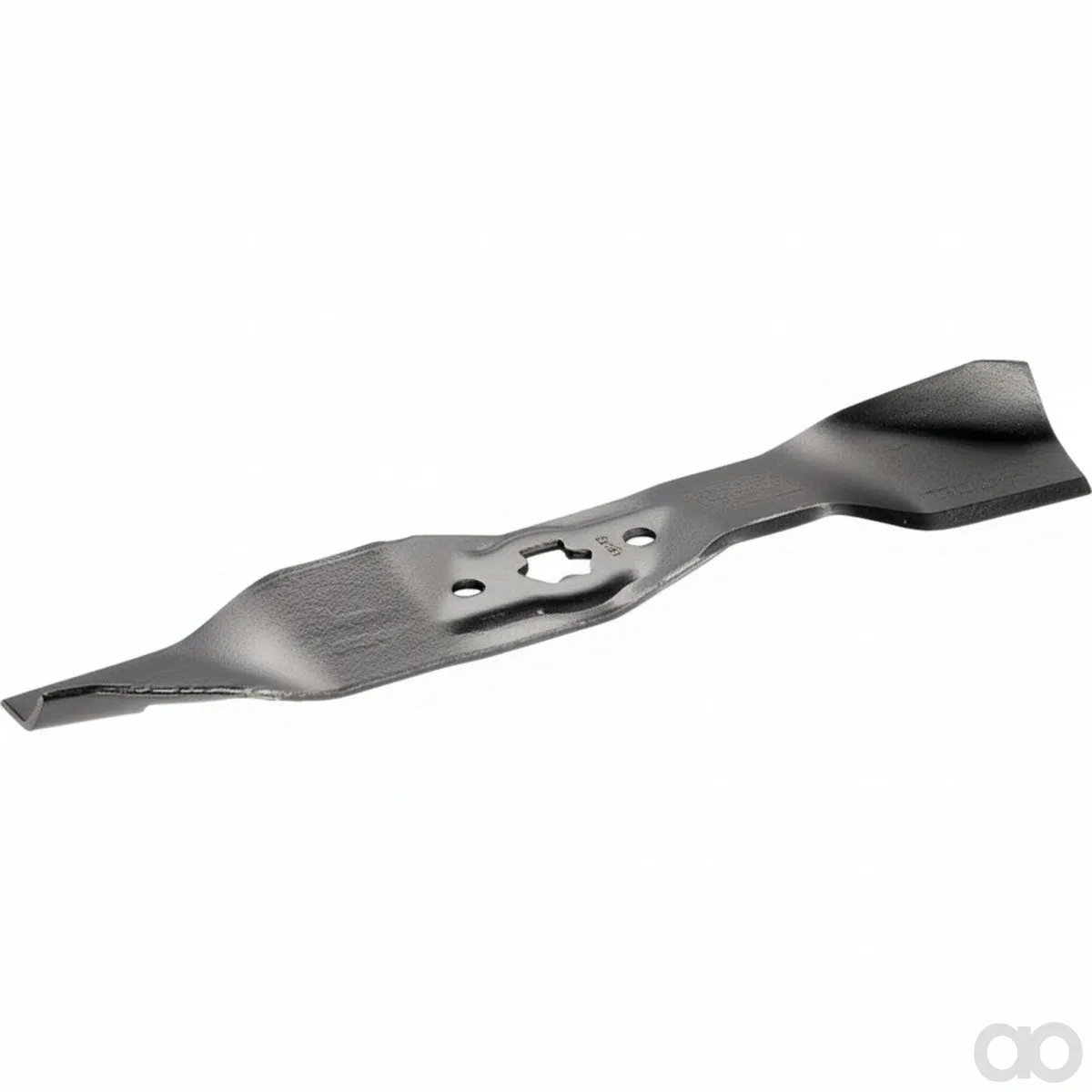 Prillinger - 00430220 - Lawn Mower Blade L: 376 mm, Zb
