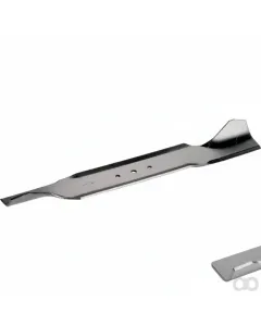 Prillinger - 00430318 - Lawn Mower Blade L: 493 mm, Zb