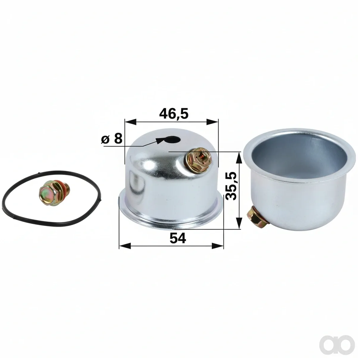 Prillinger - 00431381 - Float Bowl Instead of Hon