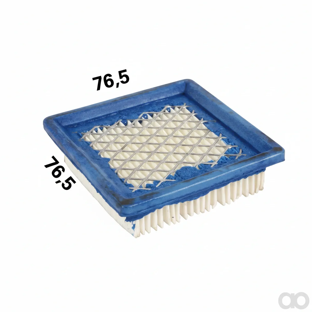 Prillinger - 00431431 - Air Filter Instead of Tecums