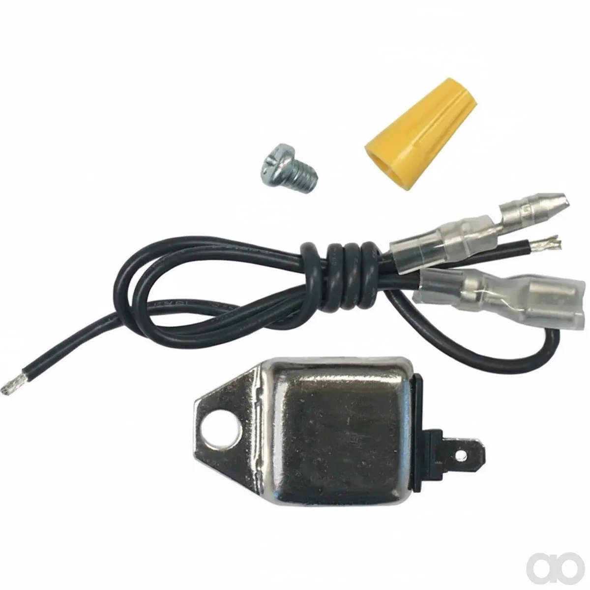 Prillinger - 00431622 - Ignition Coil With Flat Connector