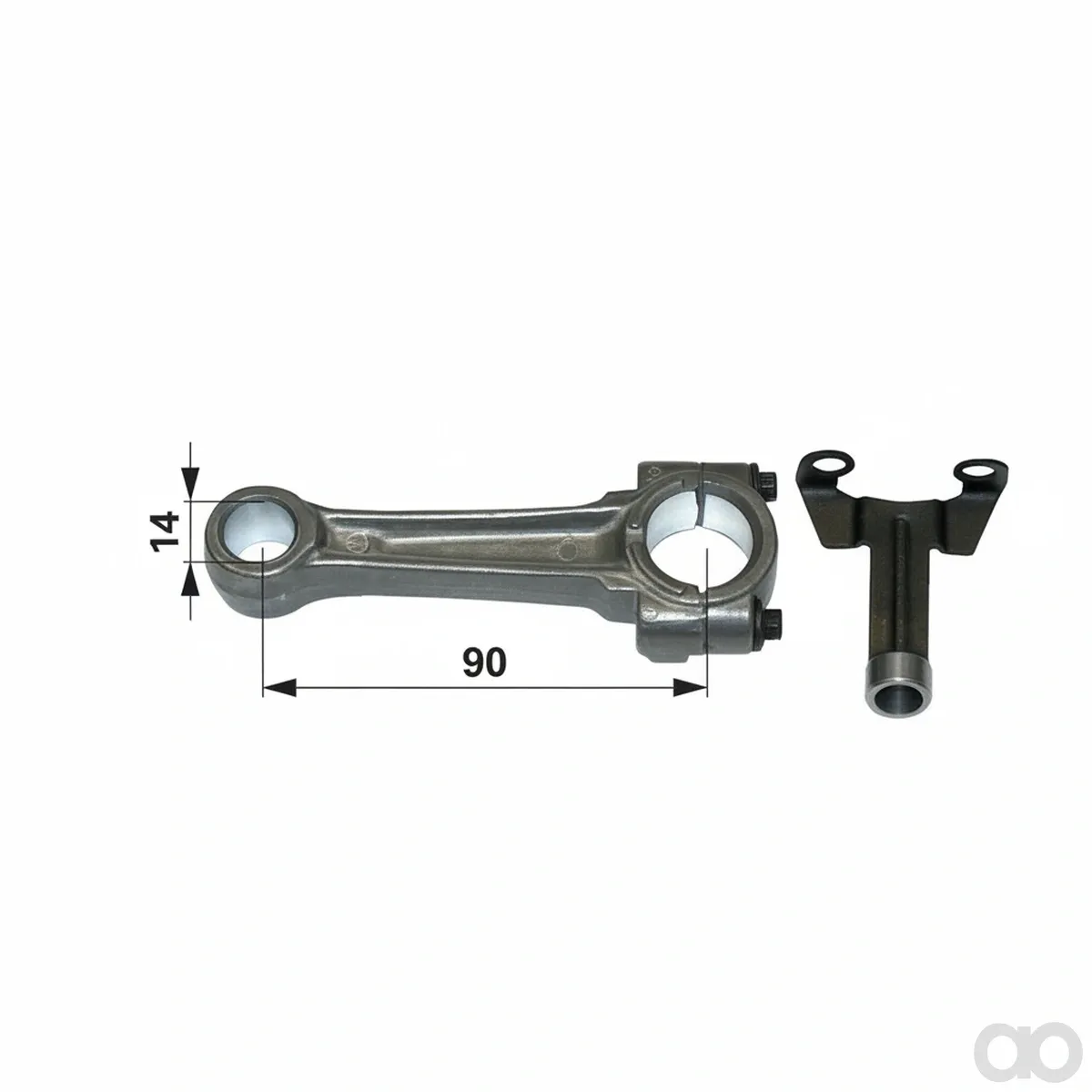 Prillinger - 00432365 - Connecting Rod Instead Of Tecumseh 3