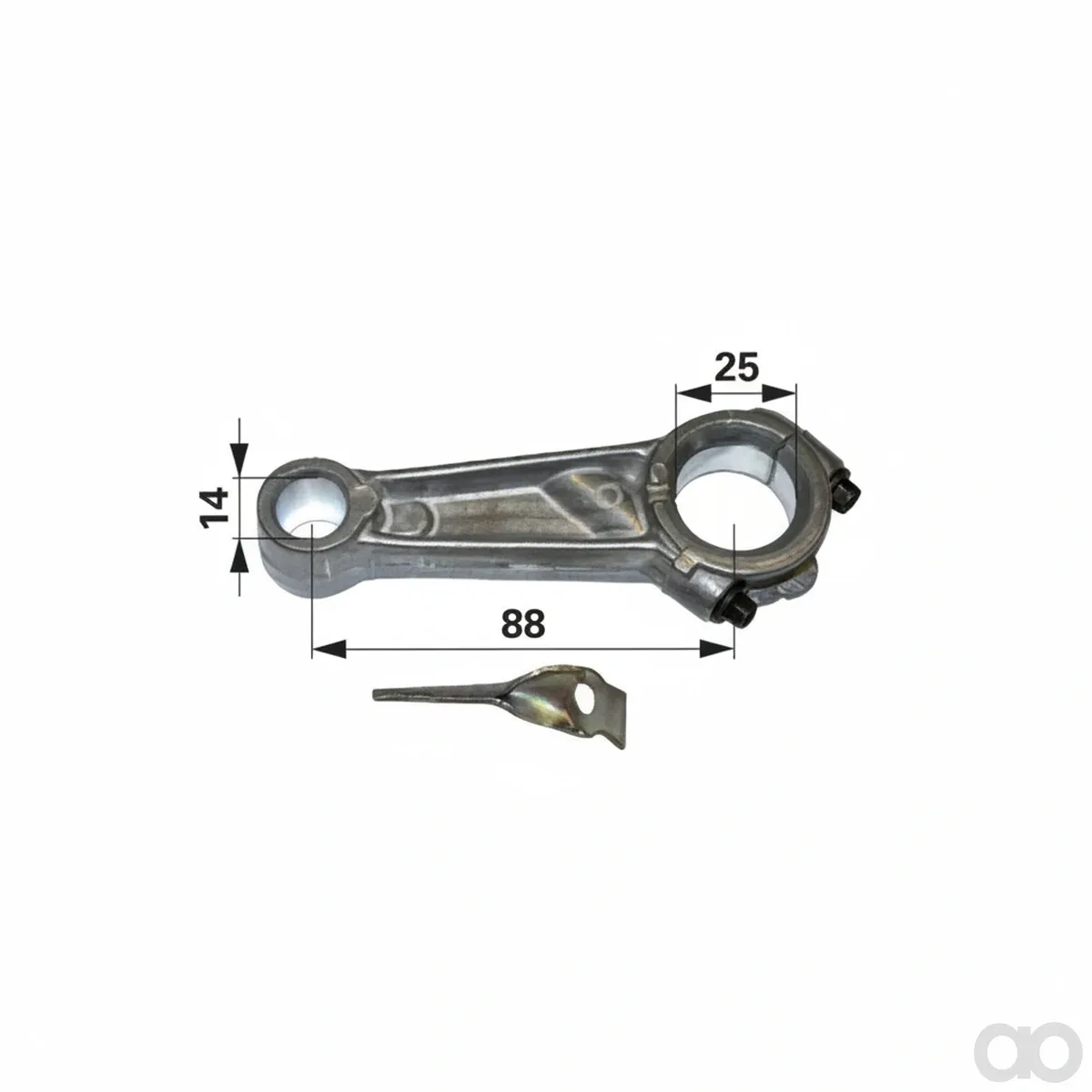 Prillinger - 00432366 - Connecting Rod Instead Of Tecumseh 3