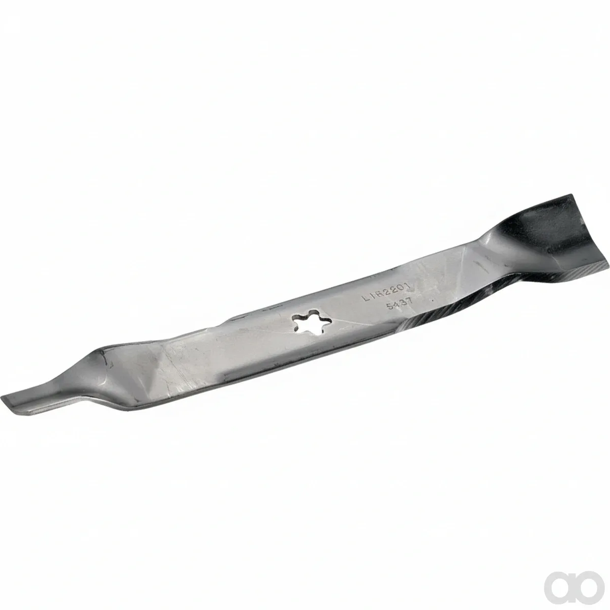 Prillinger - 00432784 - Lawn Mower Blade L: 395 Mm, Zb