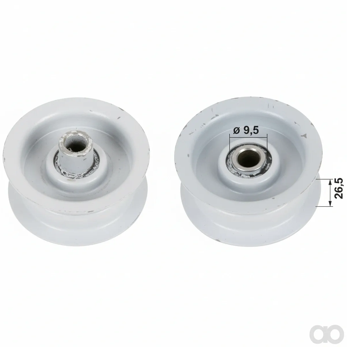 Prillinger - 00433267 - Pulley Flat Belt With