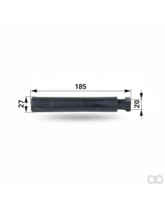 Prillinger - 00553236 - Finger UFK 186/28 Replacement