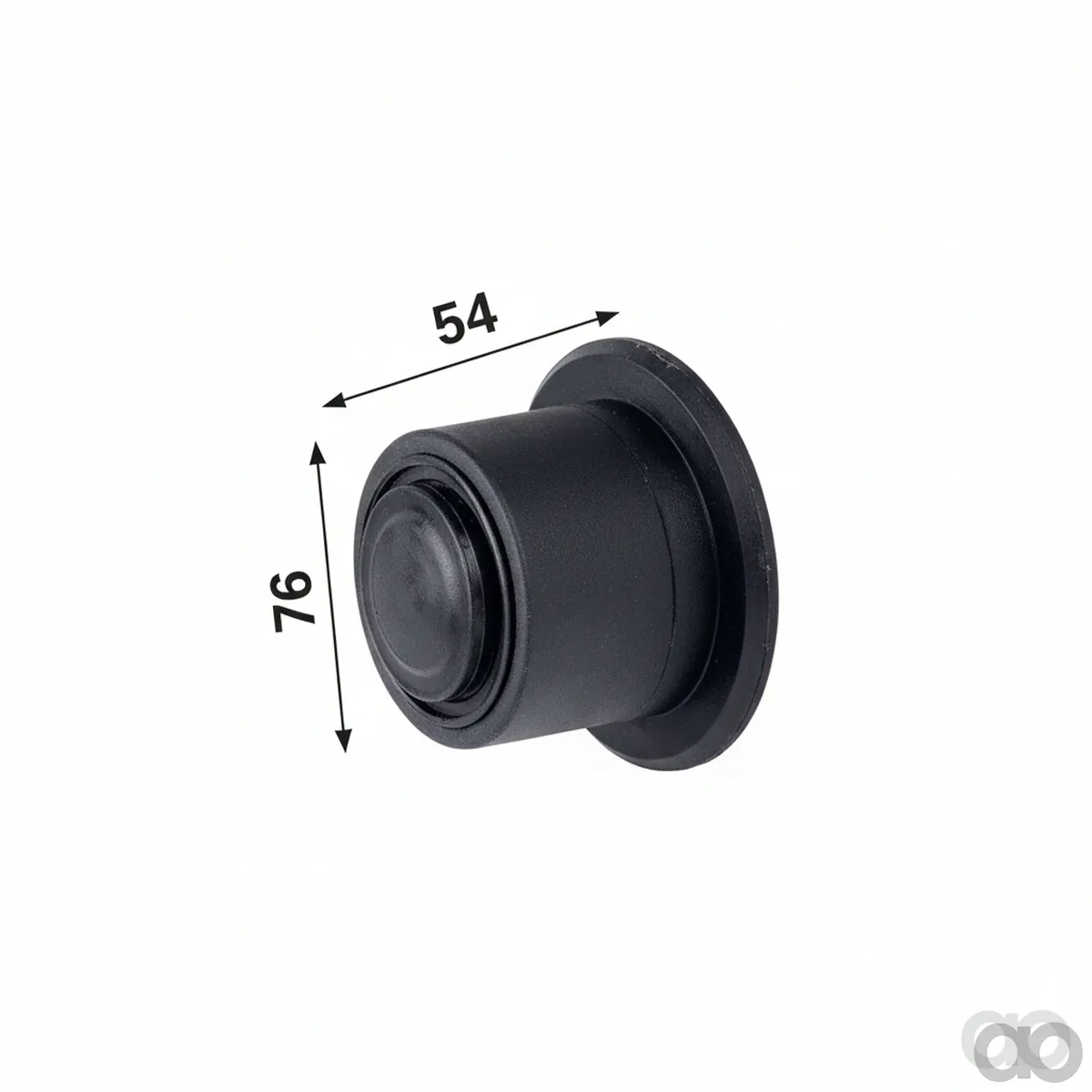 Prillinger - 00553249 - Support Roller Replacement For Grimme