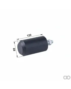 Prillinger - 00553271 - Side Guide Roller Replacement
