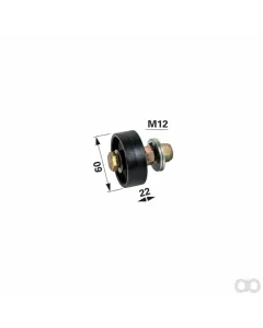 Prillinger - 00553273 - Support Roller Replacement For Grimme