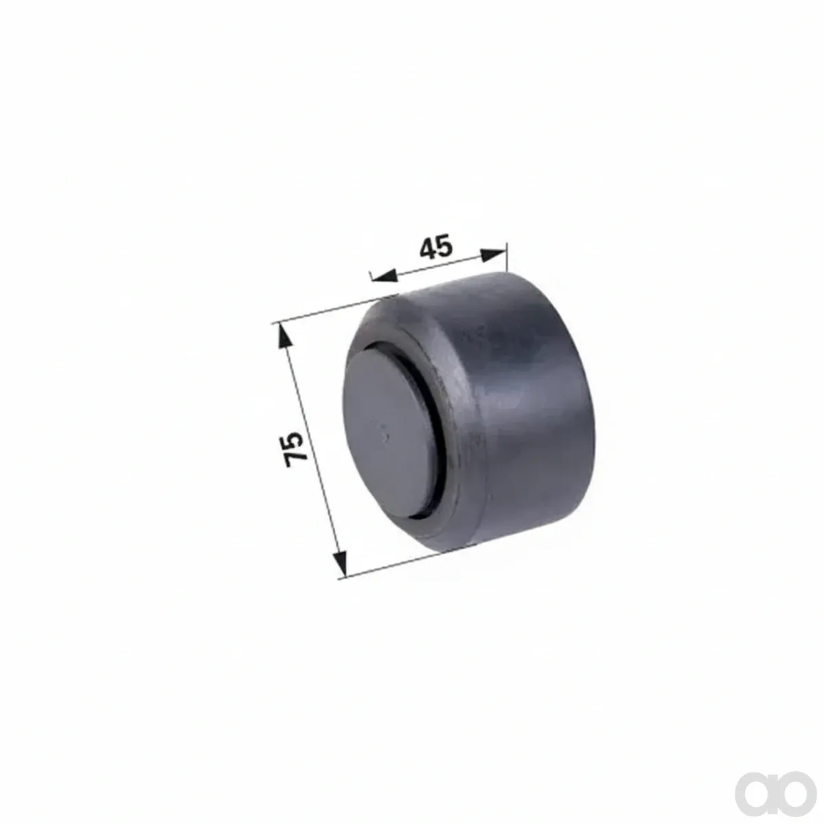 Prillinger - 00553275 - Support Roller Replacement For Grimme