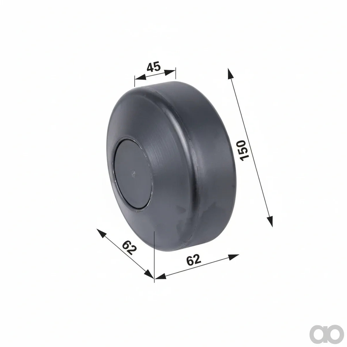 Prillinger - 00553284 - Support Roller Replacement For Grimme